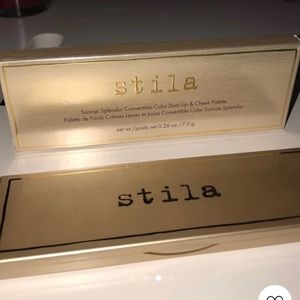 Stila lip and cheek palette